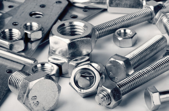 Industrial Pipe Fasteners
