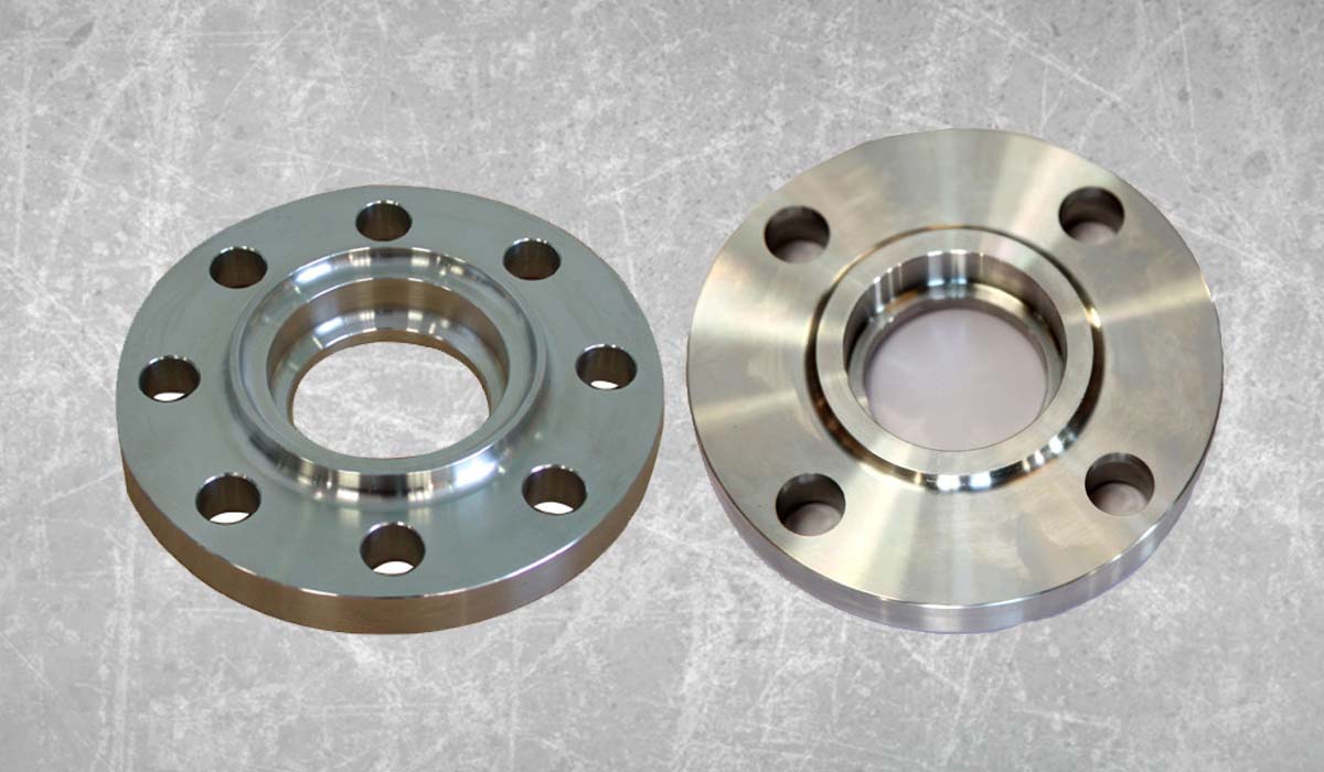 PIPE FLANGES