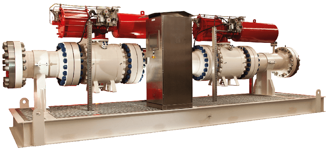 HIPPS Safety System