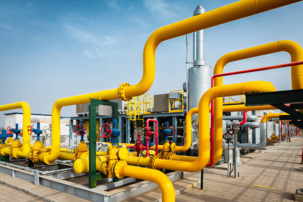 Oil Pipeline Project