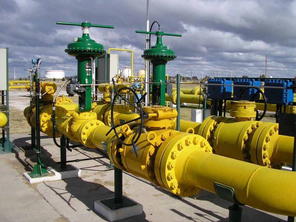 Oil Pipeline Project