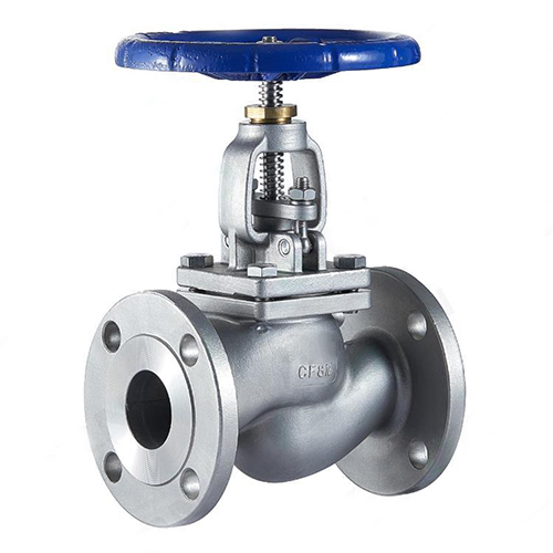 VALVES & Y-STRAINER