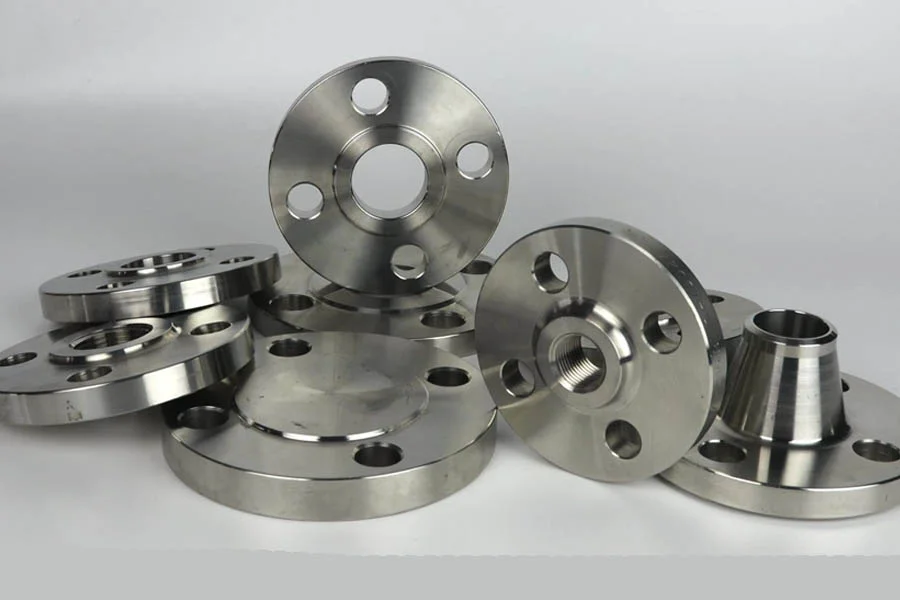 Weld Neck Flanges