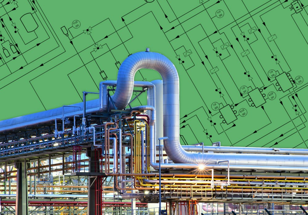 Pipeline design and engineering